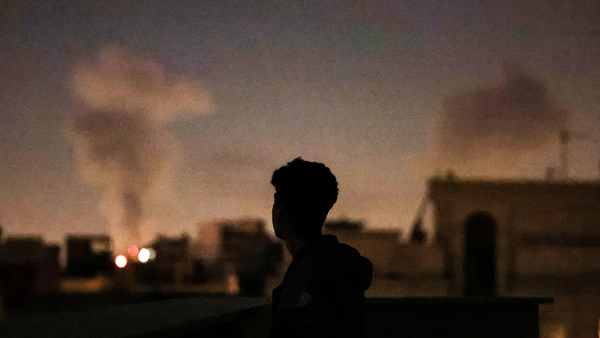 Senado de EE. UU. vota para limitar los poderes de Trump en la guerra contra Irán