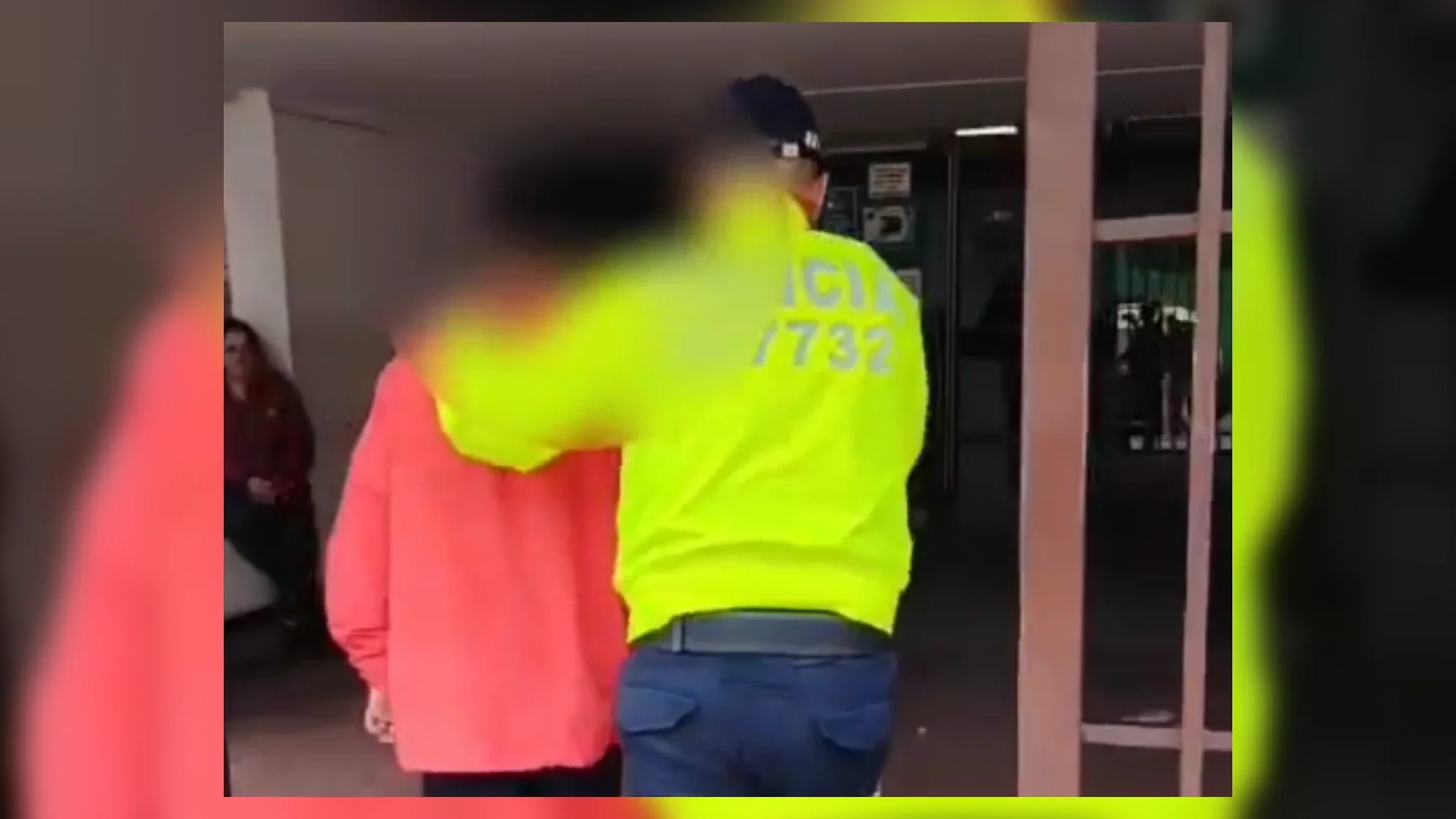 Foto: Policía Metropolitana de Bogotá.