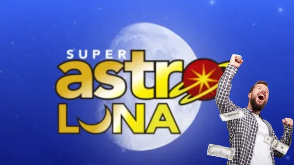 Resultado del Super Astro Luna: ya hay número y signo ganador hoy domingo 8 de marzo de 2026