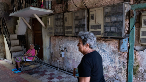 Más de la mitad de Cuba se enfrenta a un apagón generalizado: están a oscuras en La Habana