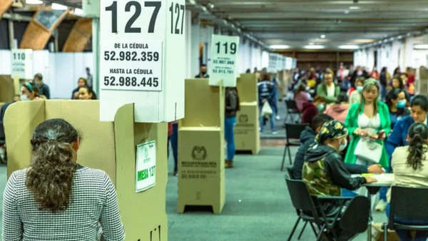 Elecciones en Colombia: 66% de candidatos al Congreso no ha rendido cuentas sobre su financiación