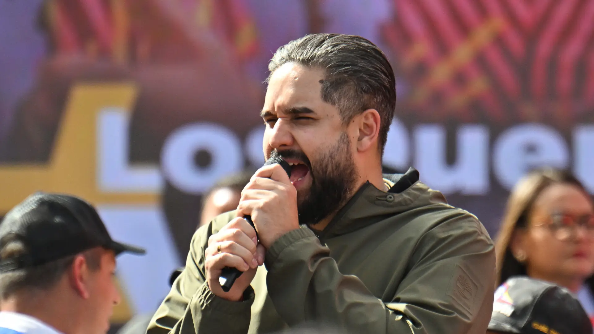 Nicolás Maduro Guerra hijo de Maduro