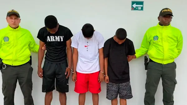 Cárcel para miembros de la Armada por la muerte de un cachorro en Buenaventura