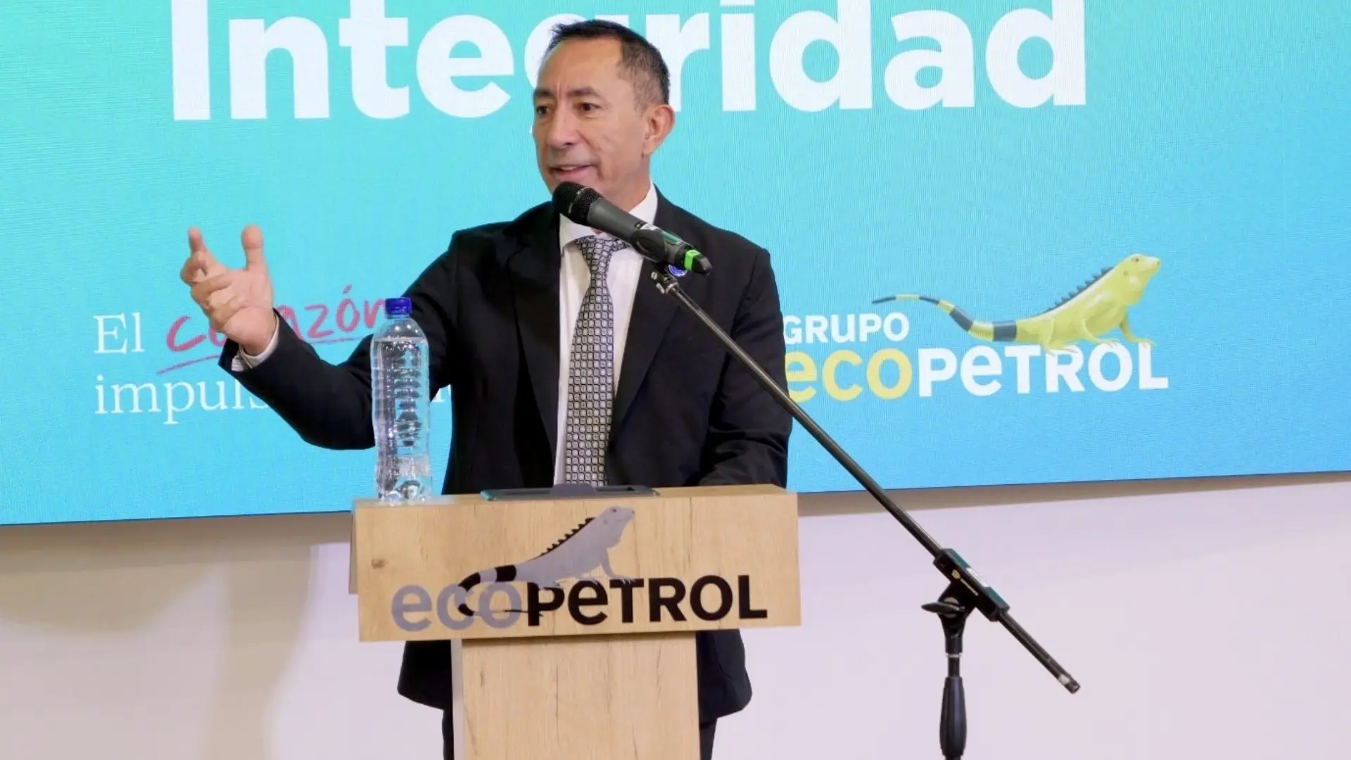 Ricardo Roa presidente de Ecopetrol