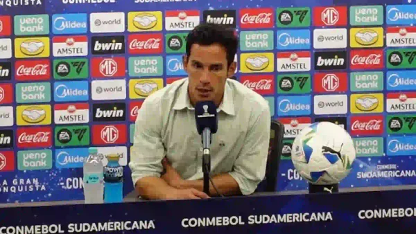 ¿Diego Arias se va de Atlético Nacional? Contundente respuesta tras la eliminación ante Millonarios