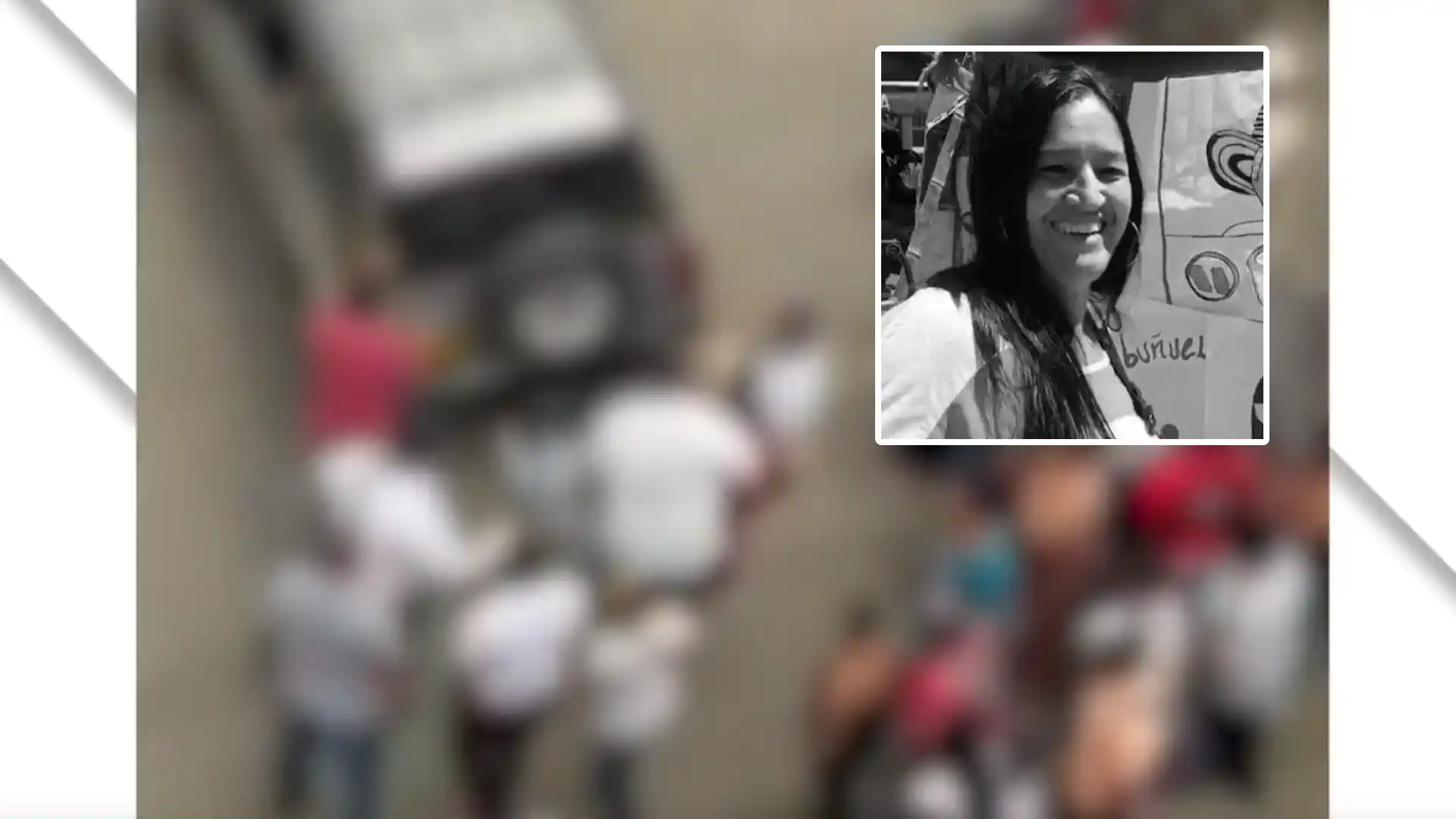 $100 millones de recompensa por los sicarios que asesinaron a la profesora Adriana Naranjo en Andes, Antioquia