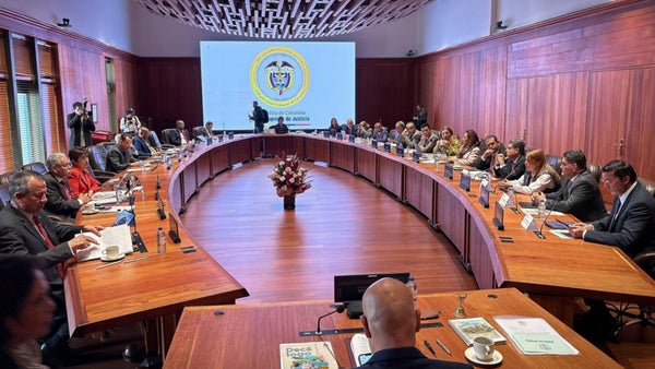 Corte Suprema respalda a la Registraduría de cara a las elecciones del 8 de marzo