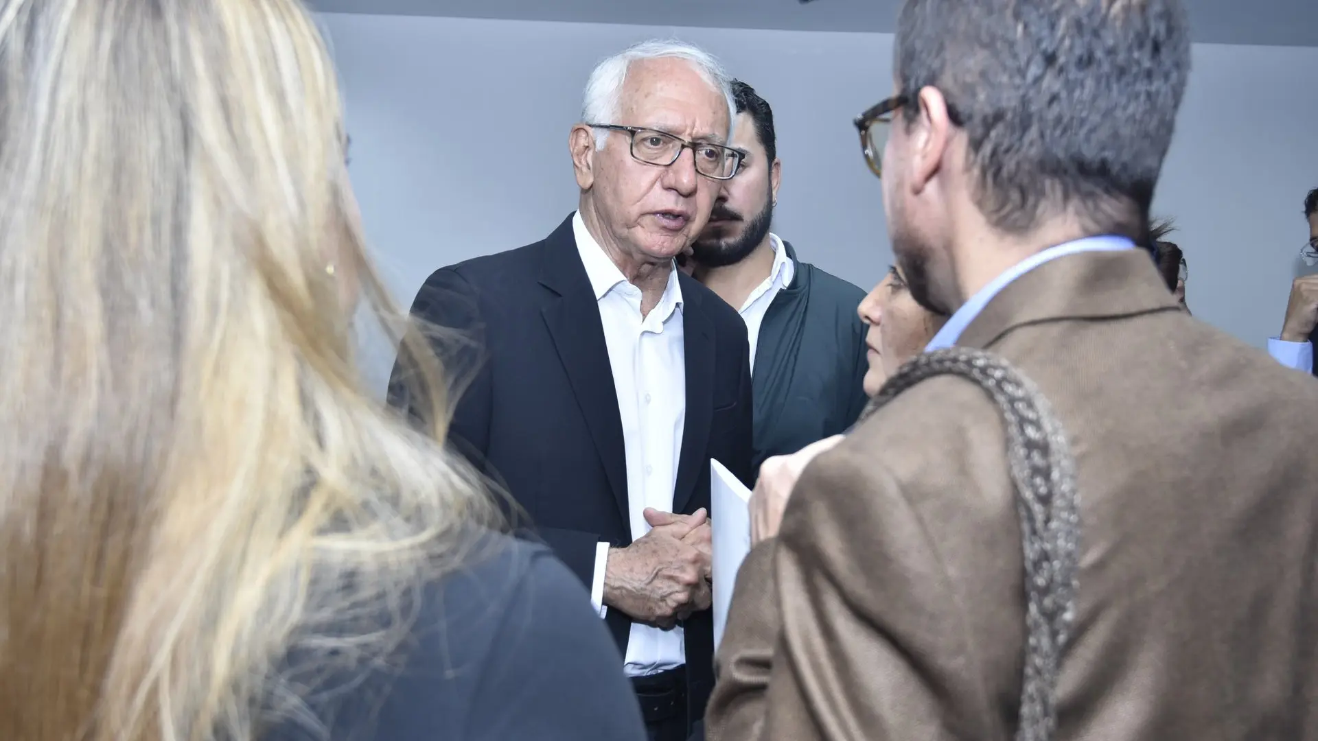 Ministro de Salud Guillermo Alfonso Jaramillo (1)