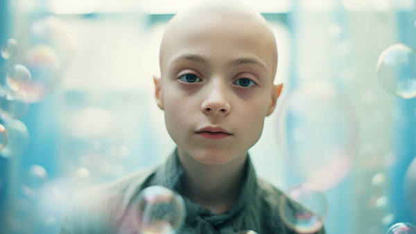 Inmunodeficiencia combinada grave: ¿en qué consiste el famoso “síndrome del niño burbuja”?