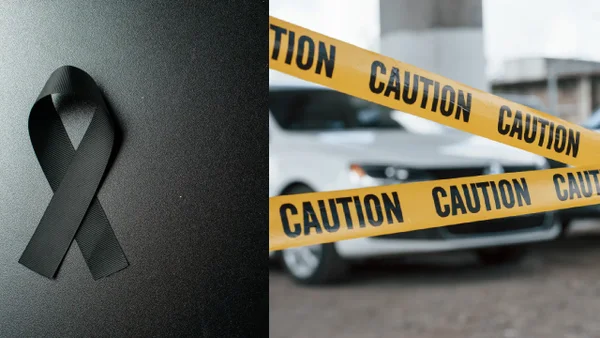 Murió reconocida influencer tras un trágico accidente vial: su padre también falleció a los pocos minutos