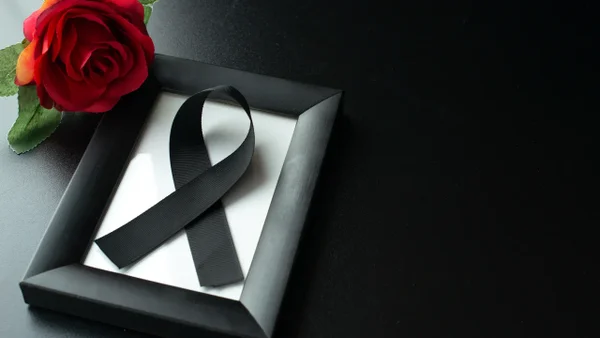 Luto: murió una leyenda del cine y la televisión