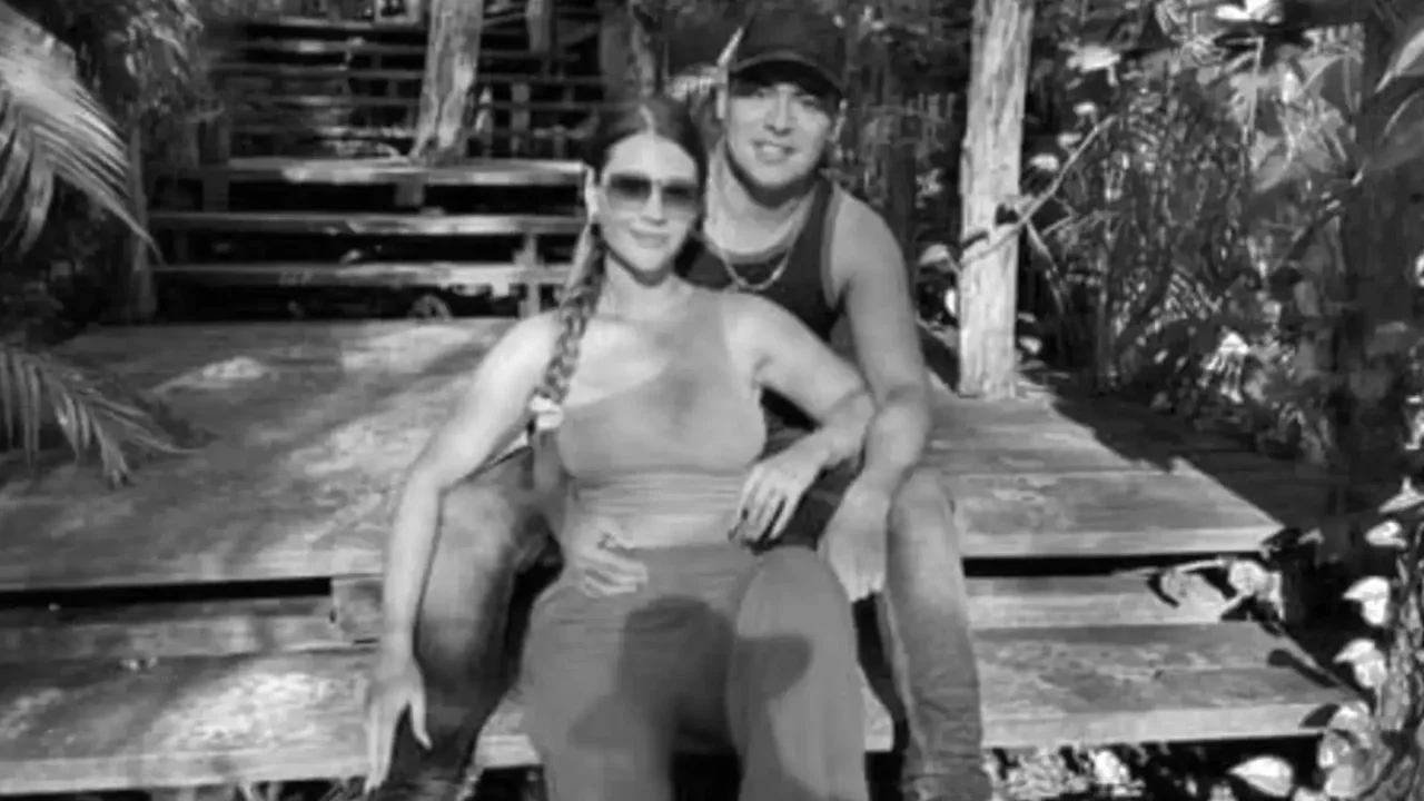 'Now it's impossible': Video of Yeison Jiménez singing with Sonia Restrepo, the love of his life, is released