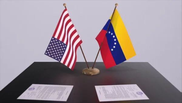 Estados Unidos y Venezuela restablecen relaciones diplomáticas después de varios años