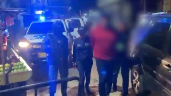 Hombre se entregó luego de intentar quemar viva a su pareja al frente de sus hijas en Atlántico