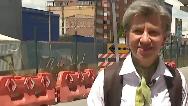 ¿Dejaron sola a Claudia López? La precandidata responde