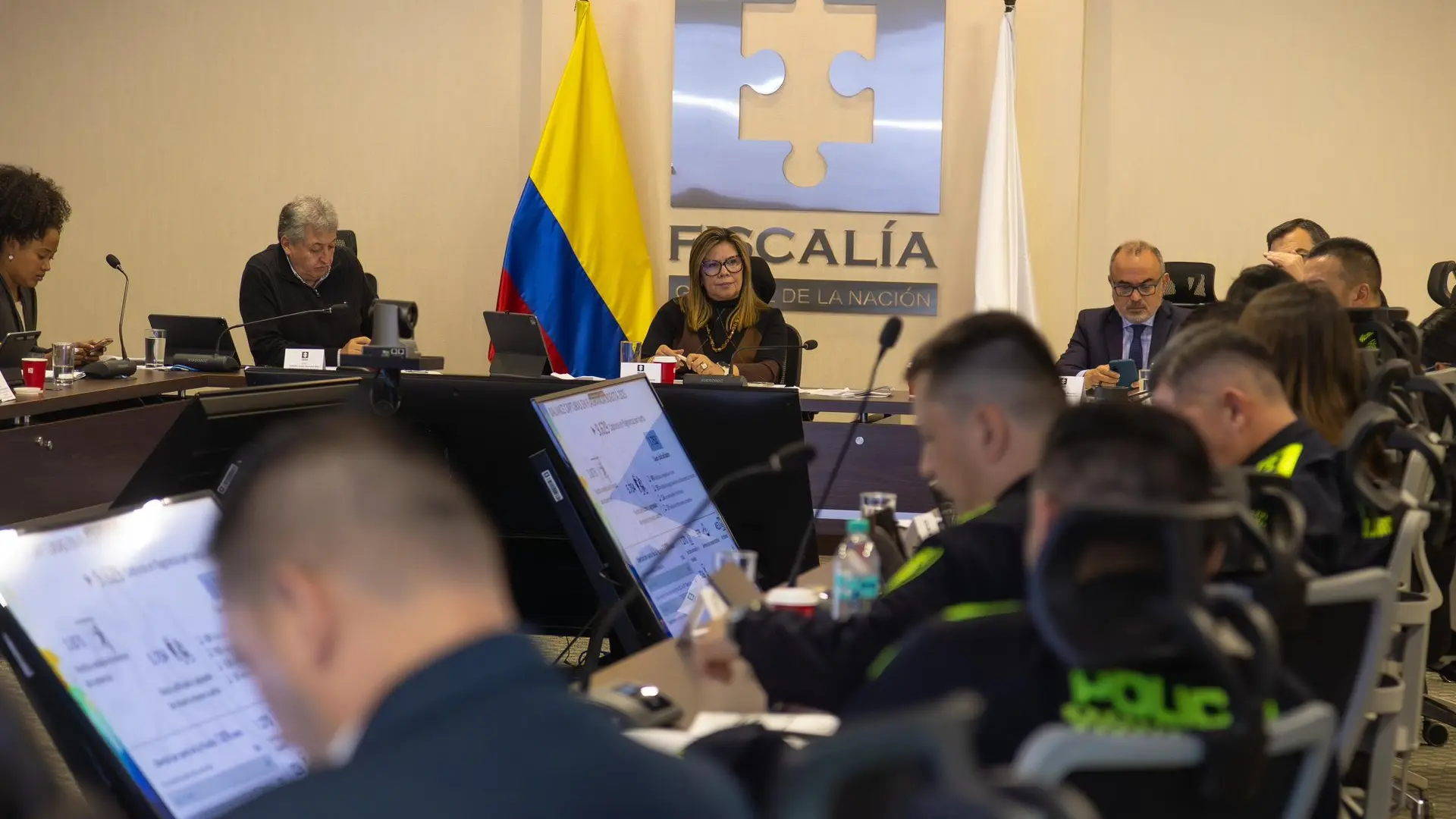 Fiscalía General de la Nación