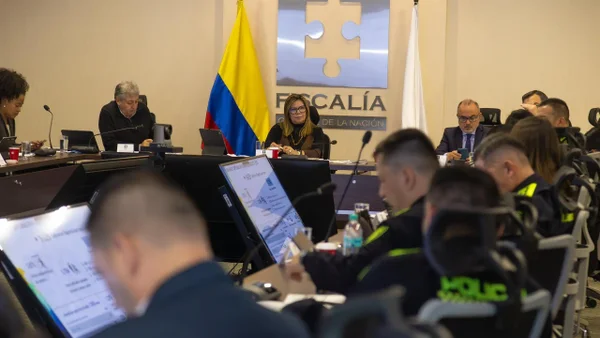 Fiscalía moviliza 750 servidores en Bogotá para investigar posibles delitos en elecciones