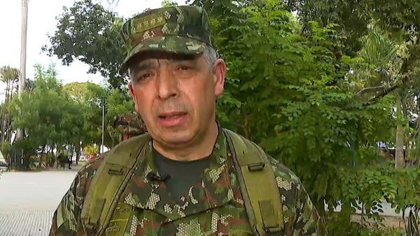 Fuerzas Militares despliegan 11.000 hombres para garantizar elecciones en el Catatumbo