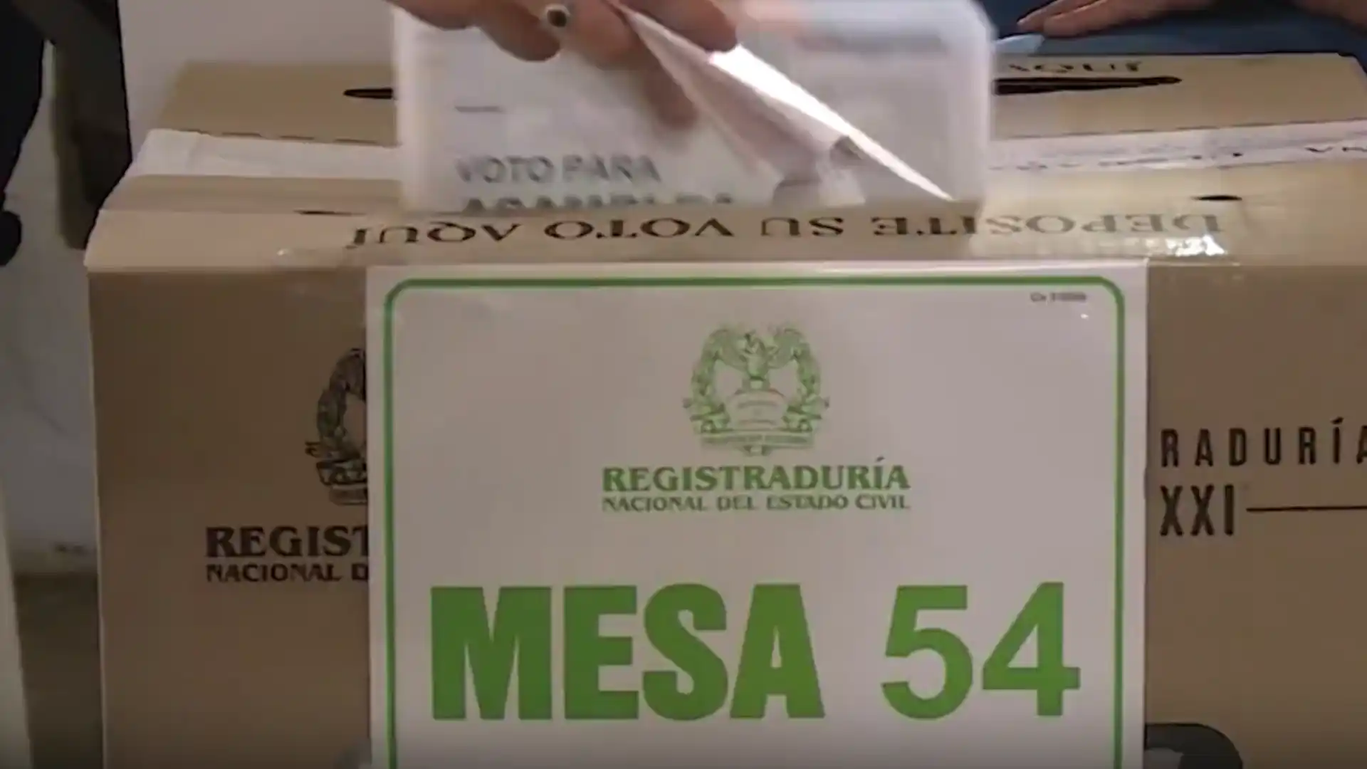Instituciones respaldan transparencia del proceso electoral del 8 de marzo en todo el país