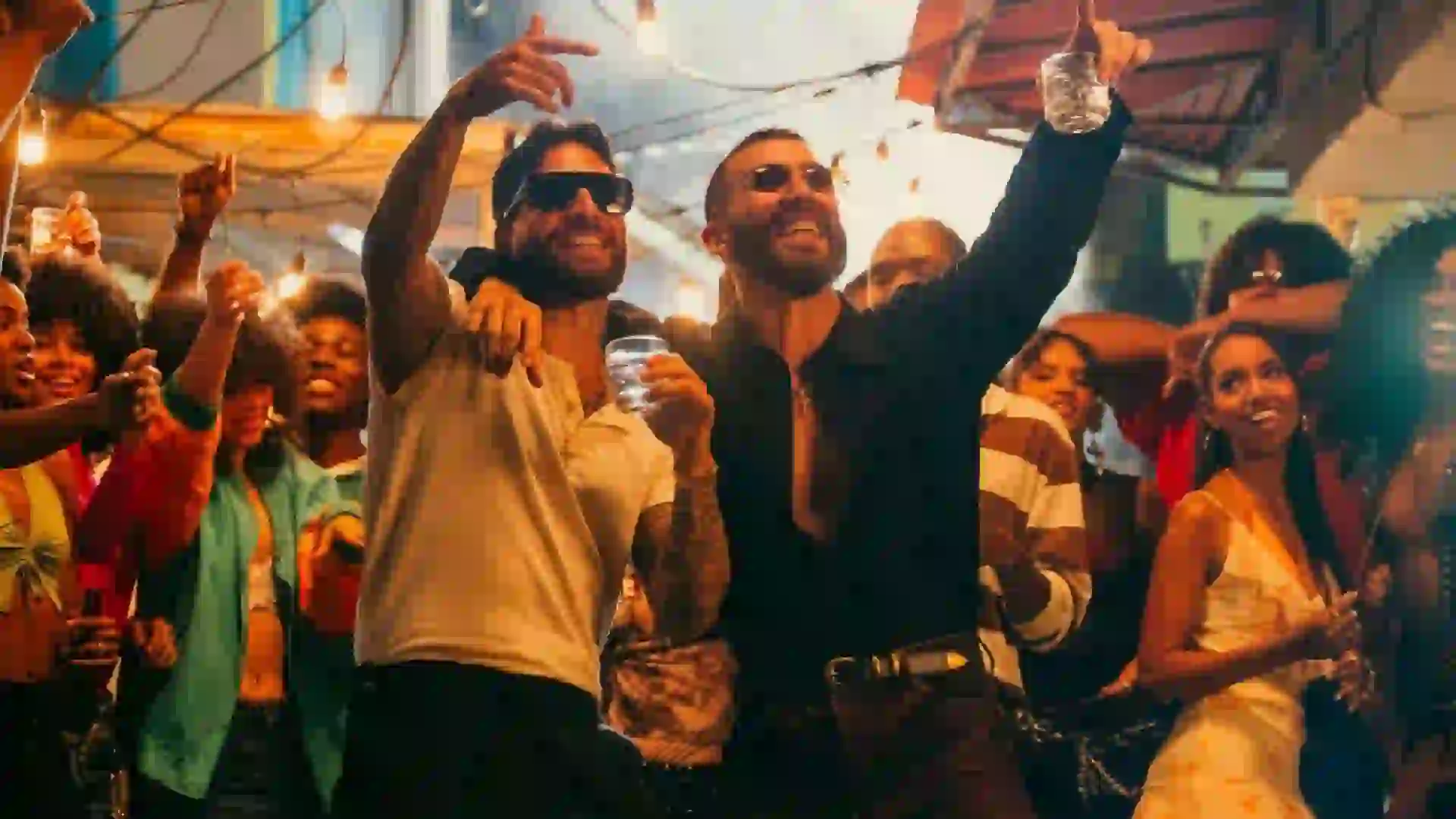 Manuel Turizo y Maluma lanzan canción