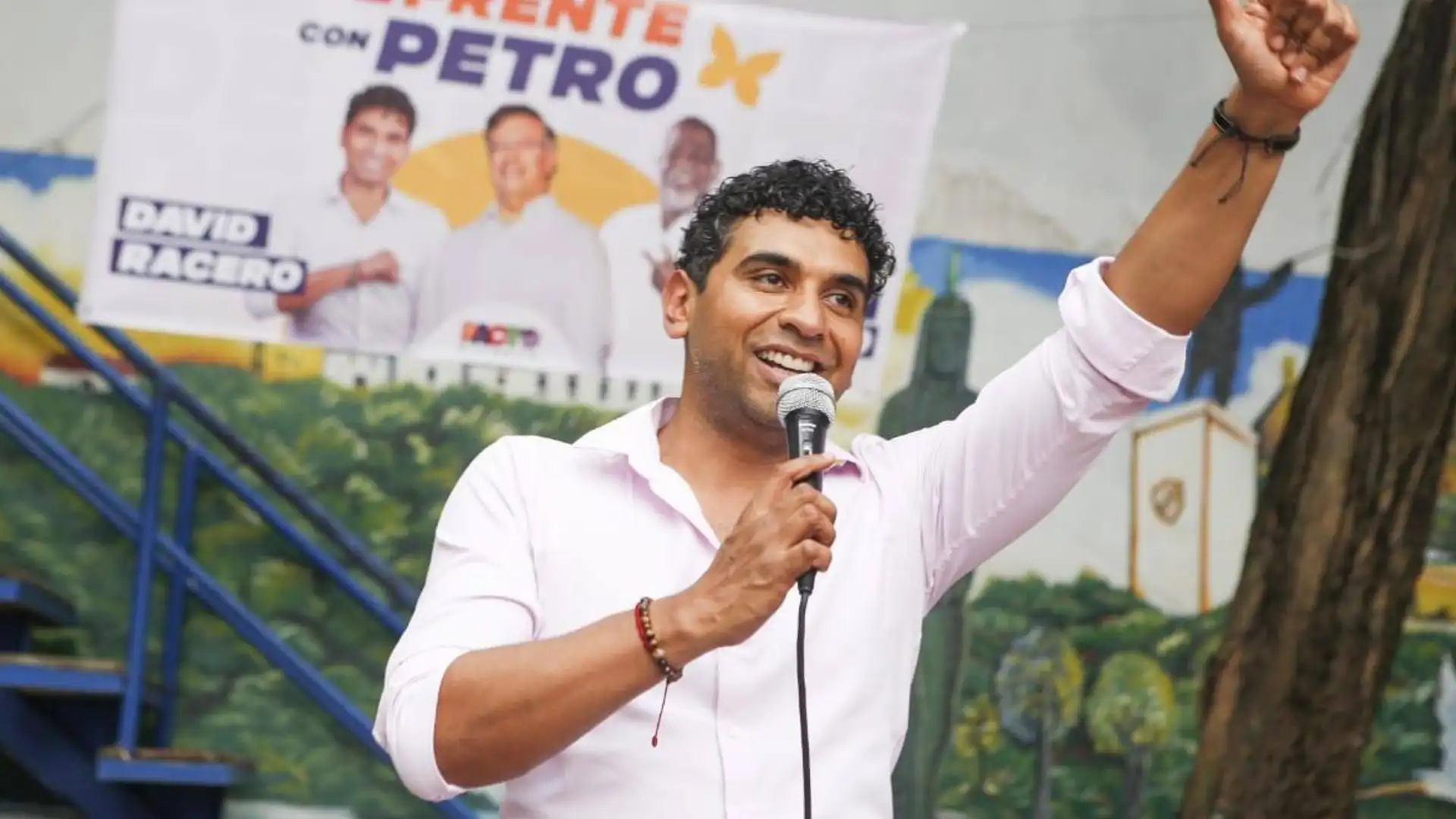 David Racero Pacto Histórico