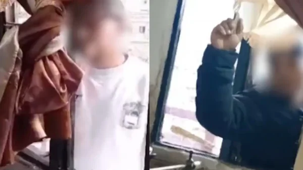 Hombre irrumpió en la casa de su ex para intimidarla y amenazarla frente a una niña: fue capturado en Medellín