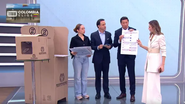 ABC de cómo votar este 8 de marzo: dudas clave respondidas paso a paso por el registrador nacional