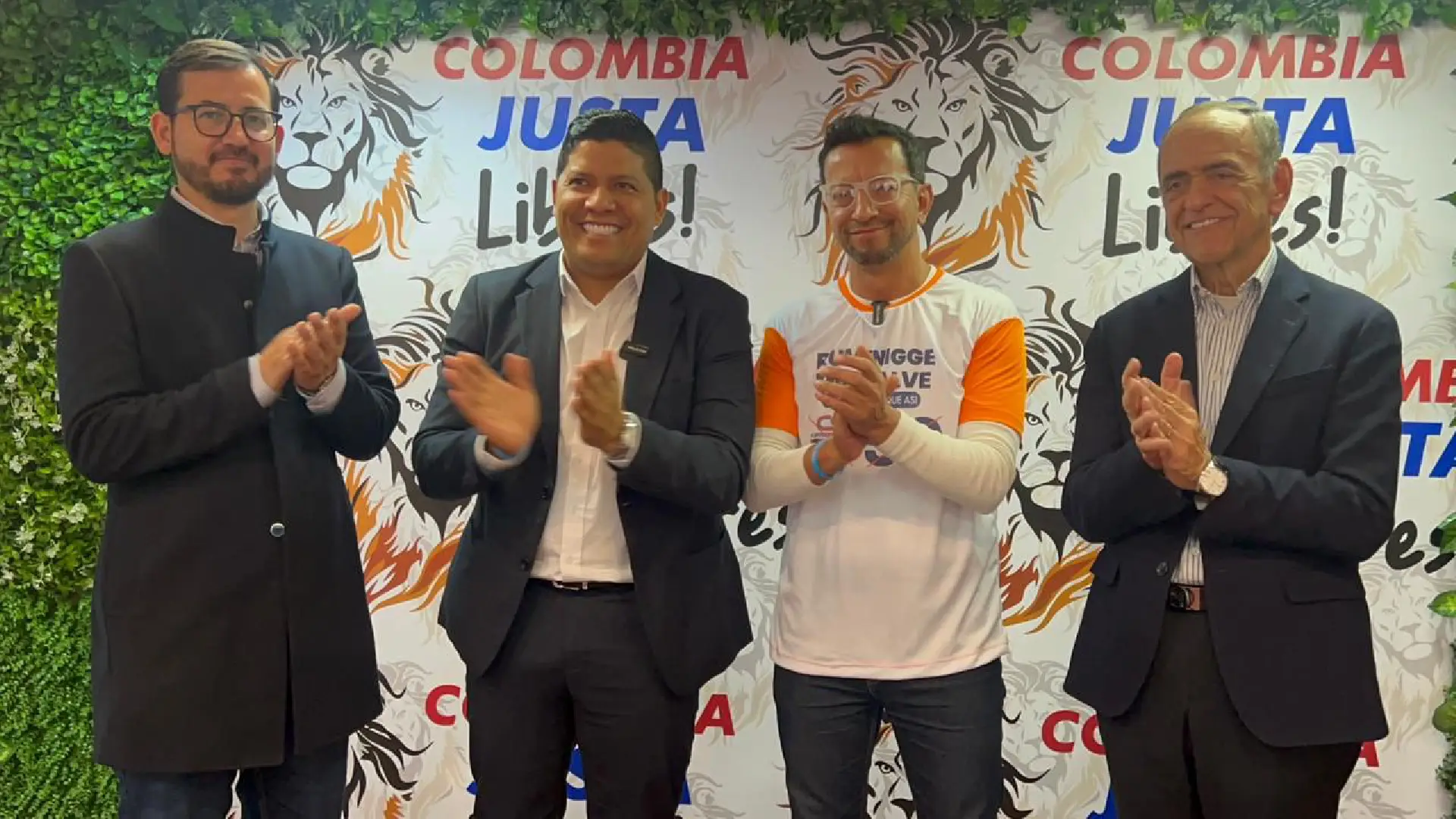 Mauricio Morris anuncia que retira su candidatura al Senado