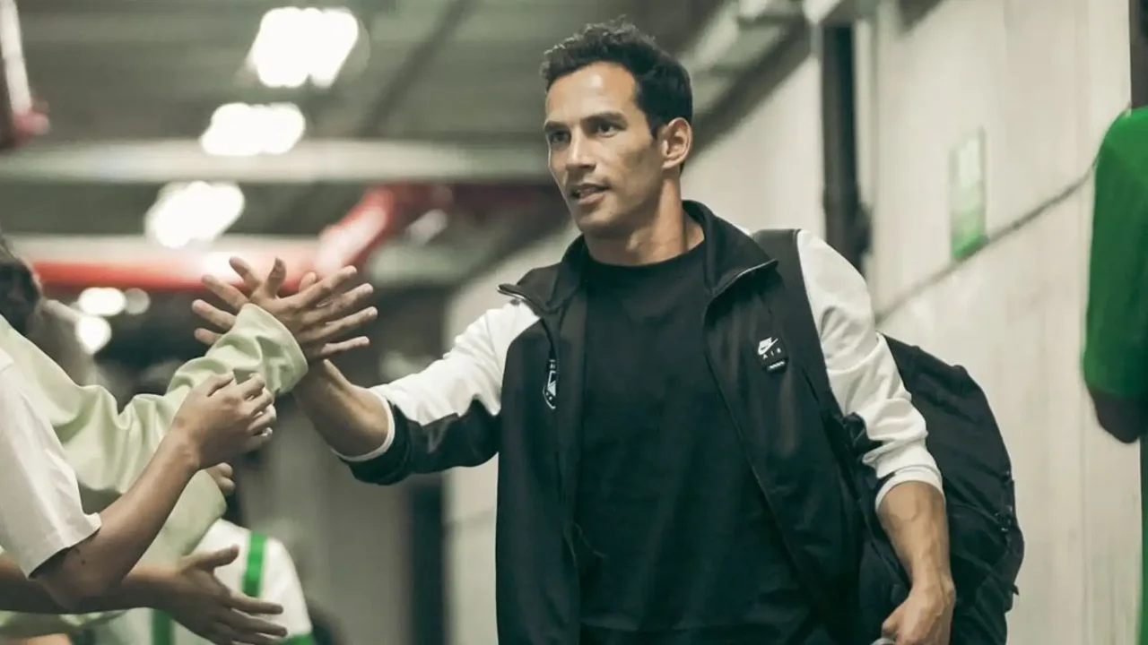 Watch Out: Atlético Nacional Would Have Made This LAST-MINUTE Decision with Diego Arias, its Coach