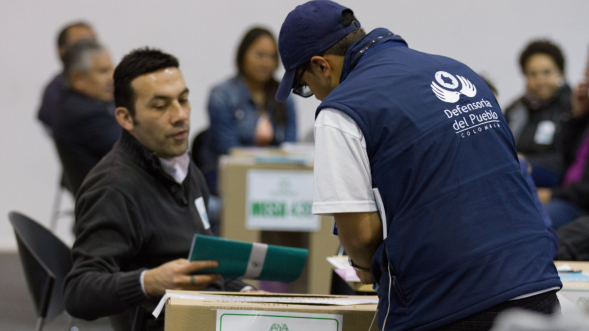 Foto: Defensoría del Pueblo
