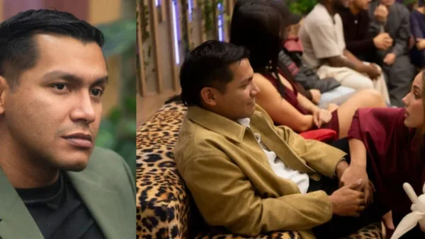 Esposa de Juanda Caribe tomó conmovedora decisión en una fecha especial: esto ocurrió