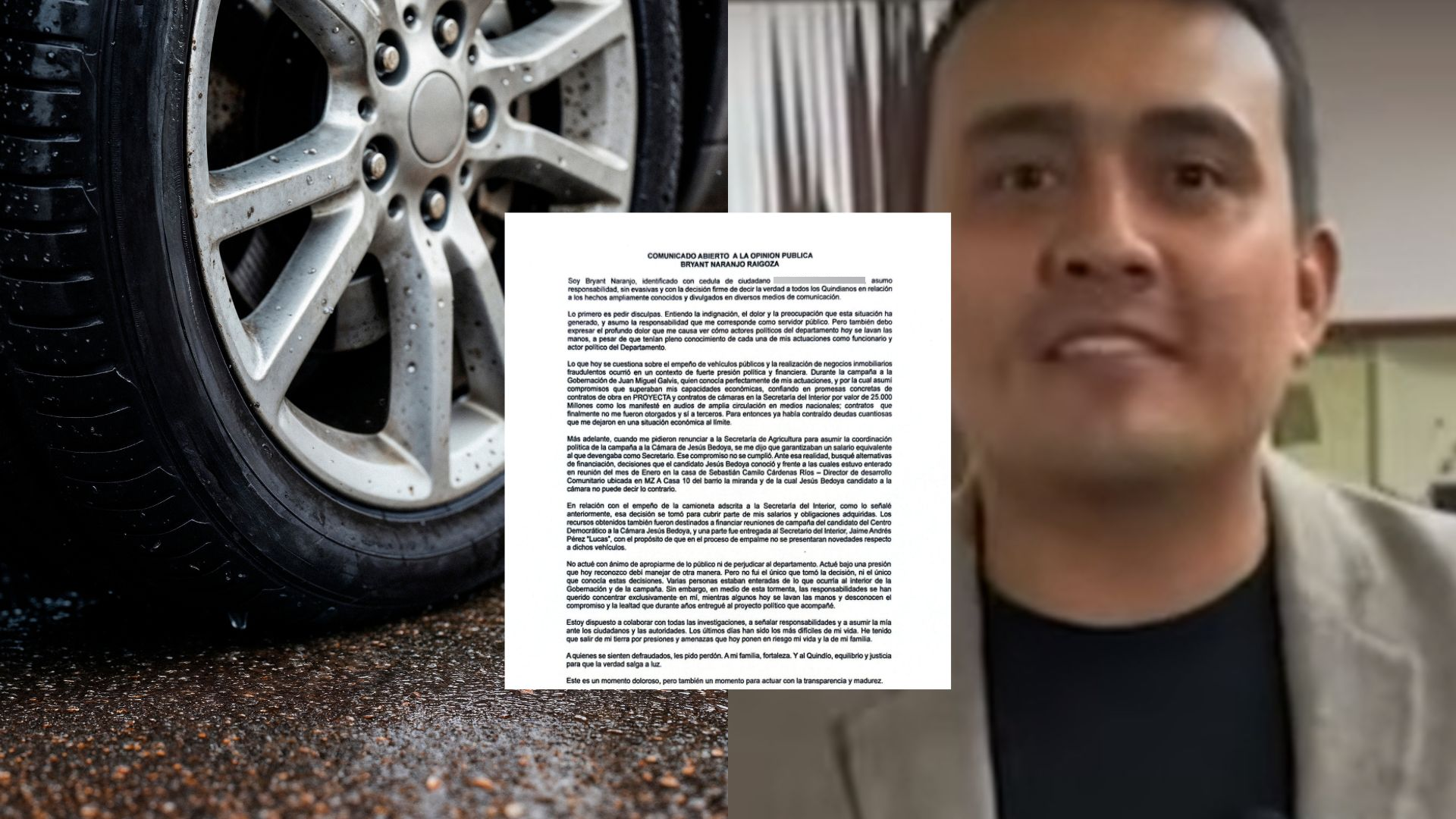 Foto: Captura pantalla Noticias RCN, Freepik y cortesía