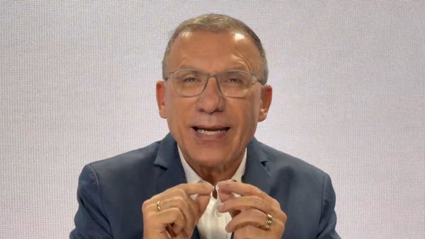 Roy Barreras ganó la consulta del Frente por la Vida y se alista para la primera vuelta presidencial