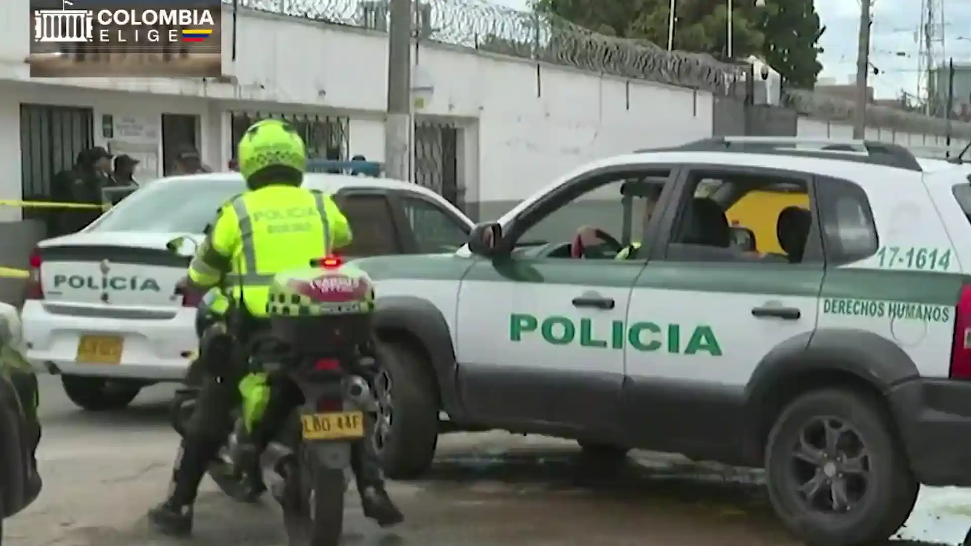 Despliegan 246.000 uniformados para garantizar seguridad en elecciones en Colombia