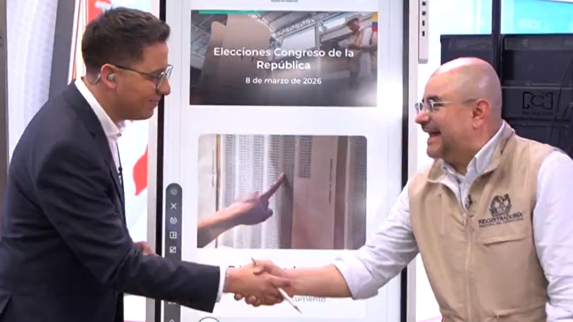 Foto: Captura pantalla Noticias RCN