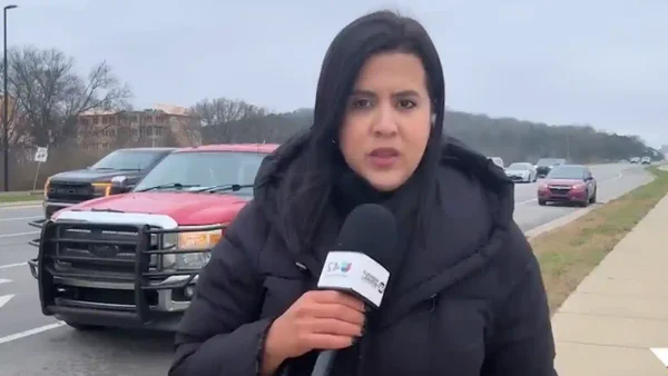 Estefany no es una delincuente: hermana de periodista colombiana detenida por ICE