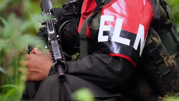 ELN ataca nuevamente con drones estación de Policía en Santa Rita, Chocó