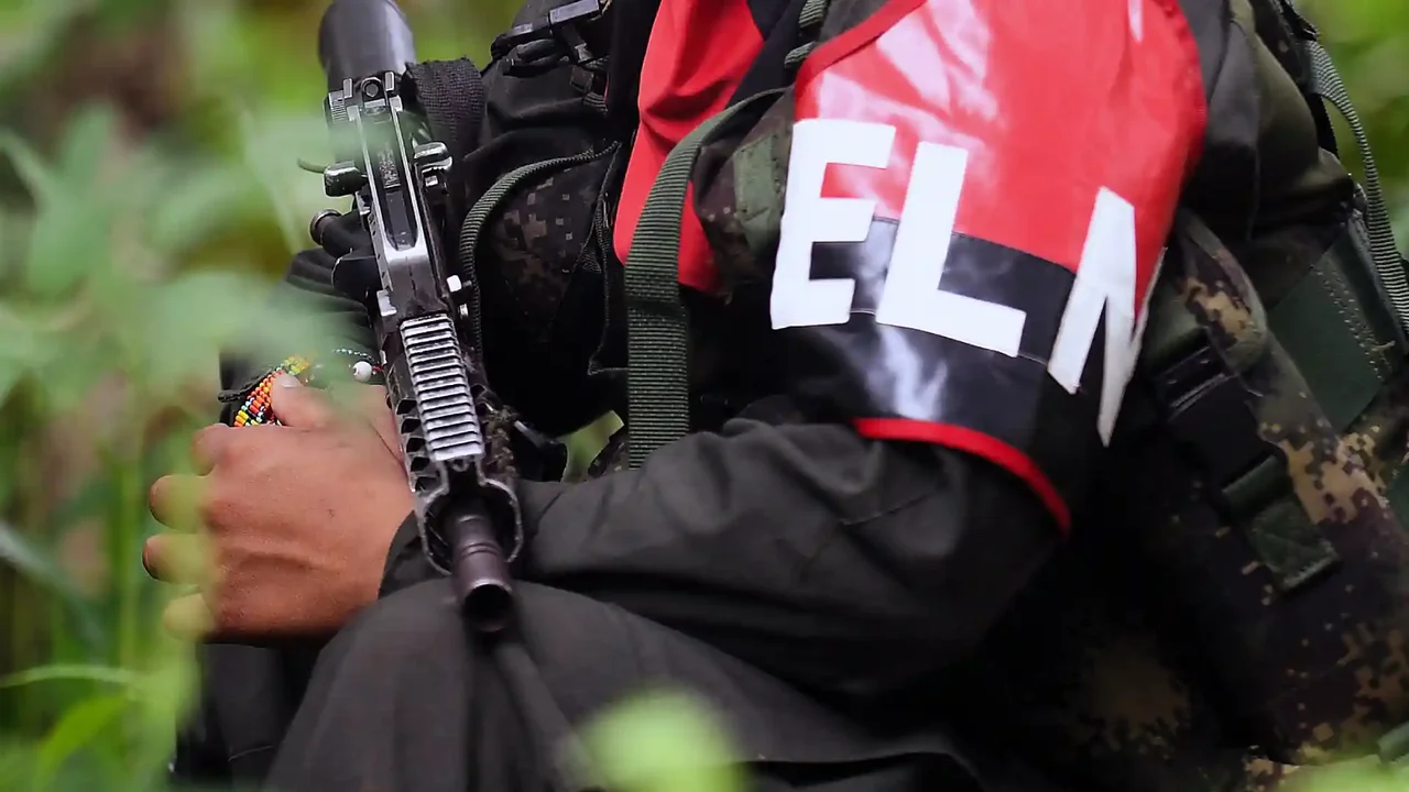 ELN attacks police station in Santa Rita, Chocó again with drones