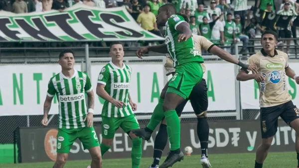 Nacional respiró tras la eliminación de Sudamericana y derrotó a Águilas con lo justo