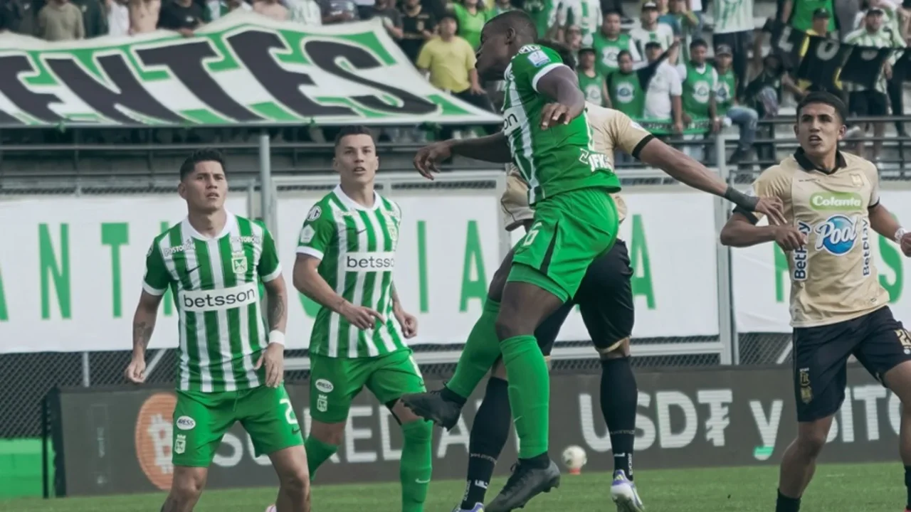 Nacional breathed a sigh of relief after the Sudamericana elimination and narrowly defeated Águilas