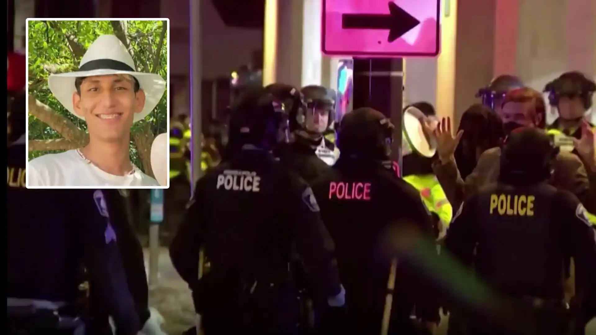 ICE se llevó a músico colombiano cuando cumplía una cita de asilo en una corte de migración en EE. UU.