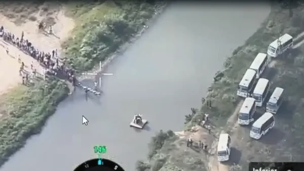 Miles de venezolanos violan el cierre de fronteras durante las elecciones de este 8 de marzo