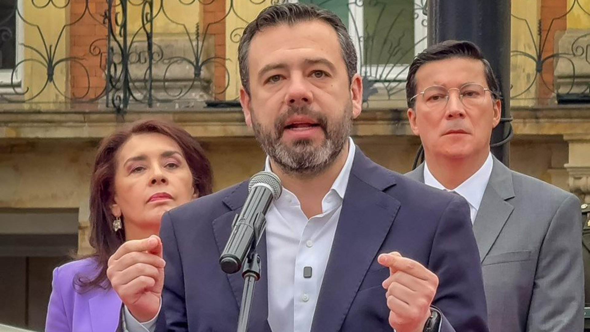 Foto: Alcaldía de Bogotá