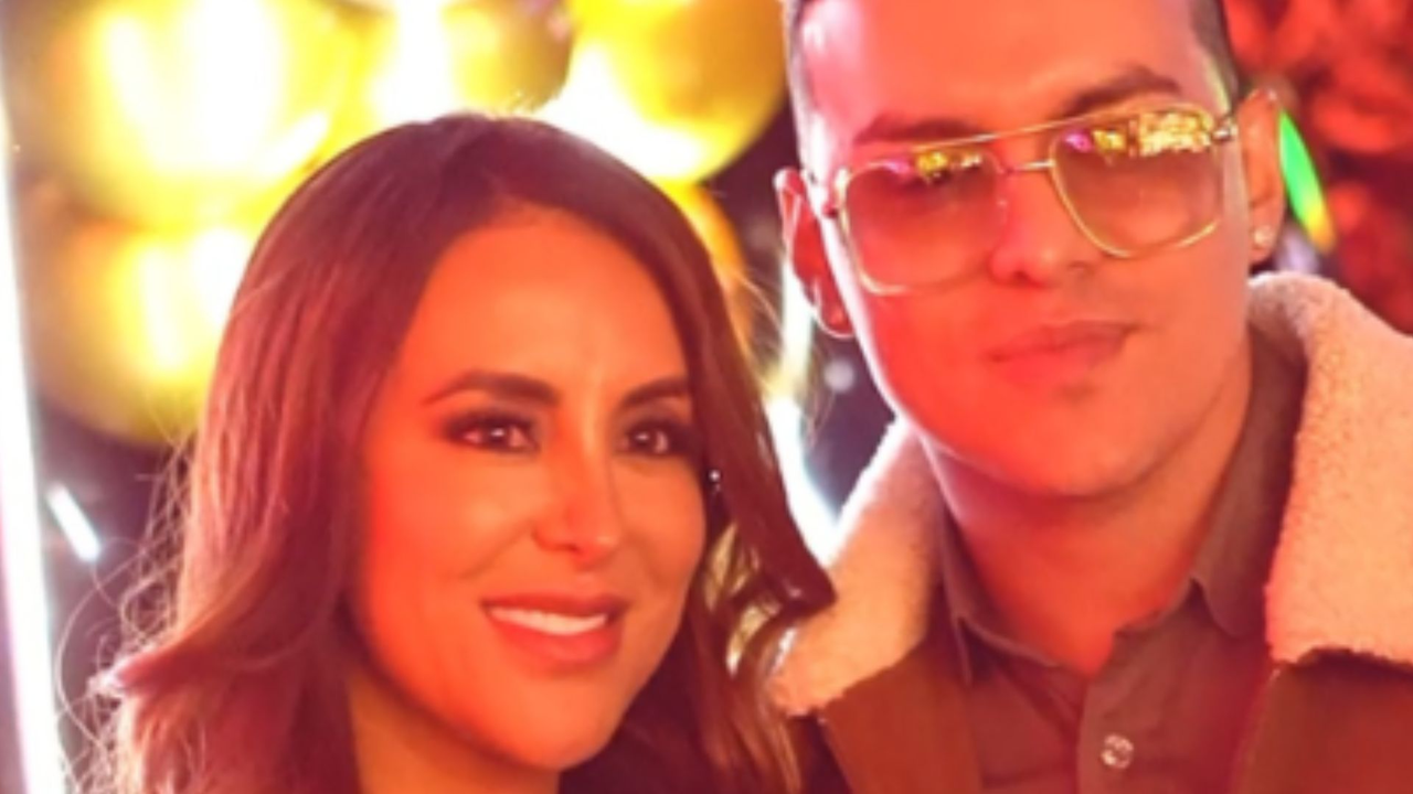 "Today we would be happy": Sonia Restrepo appears on social media with Yeison Jiménez's sister