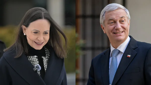 María Corina Machado confirmó que estará en Chile para la posesión de José Antonio Kast