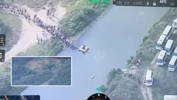 ELN estaría detrás del cruce irregular de 2.500 venezolanos a Colombia por una trocha en plenas elecciones