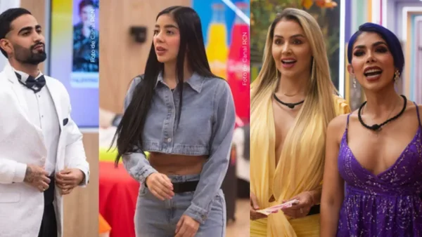 Este será el ELIMINADO de La Casa de los Famosos Colombia 2026, de acuerdo al análisis de la IA