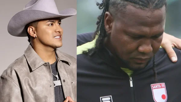 Yeison Jiménez le dejó un emotivo regalo a Hugo Rodallega antes de morir: esto se reveló