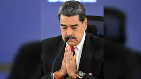 La carta de Nicolás Maduro desde prisión que fue publicada por su hijo
