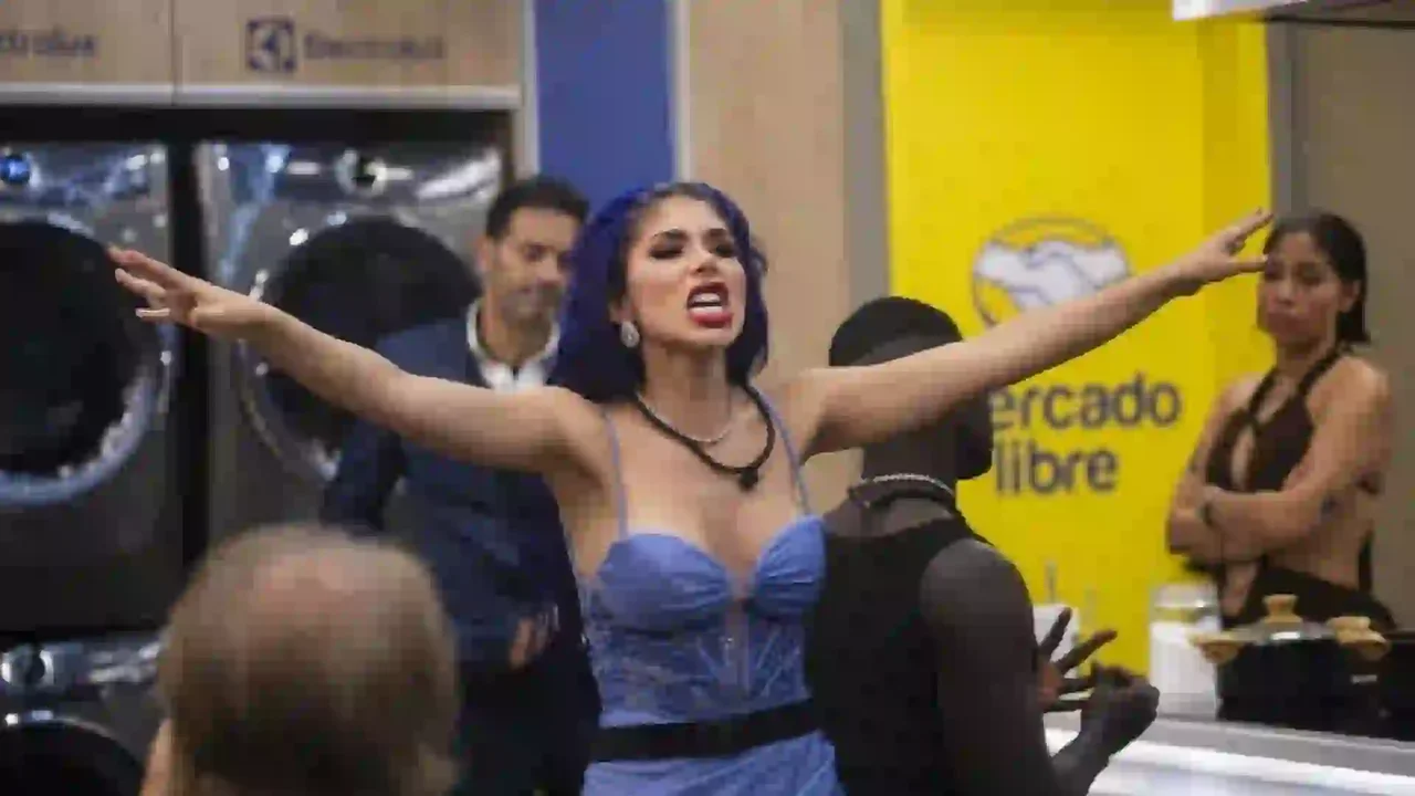 Triple sanction in La Casa de los Famosos: the Boss made a strong decision